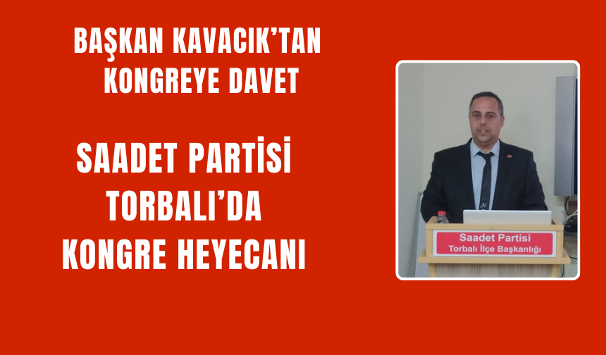 Milletvekili Mesut Doğan’da kongreye katılacak