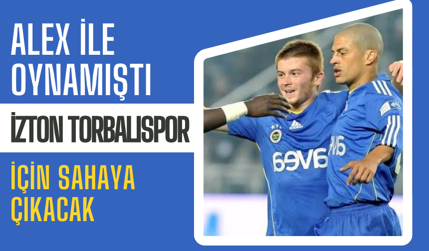 Bir dönemin umuduydu, TORKOS'a imza attı