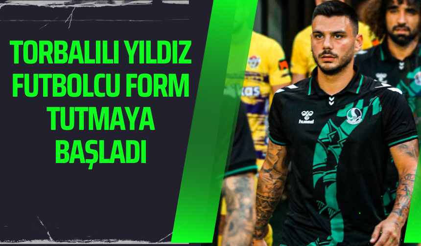 Eren Erdoğan form tutmaya başladı