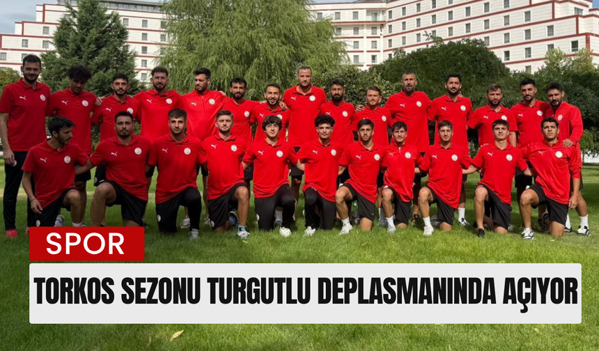 İZTON Torbalıspor Lige Galibiyetle Başlamak İstiyor