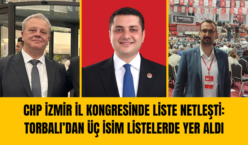 Demir ve Özel Kurultay delegesi oldu, Kaya il yönetimine girdi