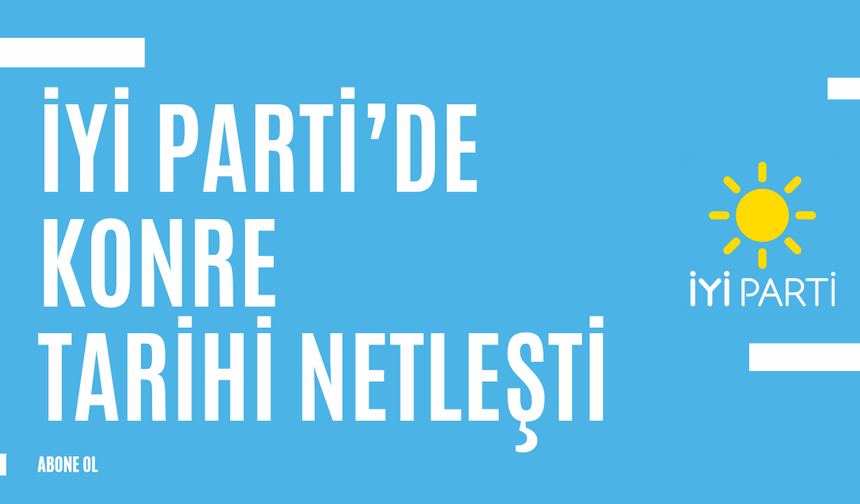 İYİ Parti Torbalı’da kongre heyecanı