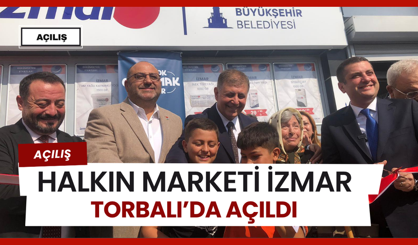 Ayrancılar'da İZMAR açıldı