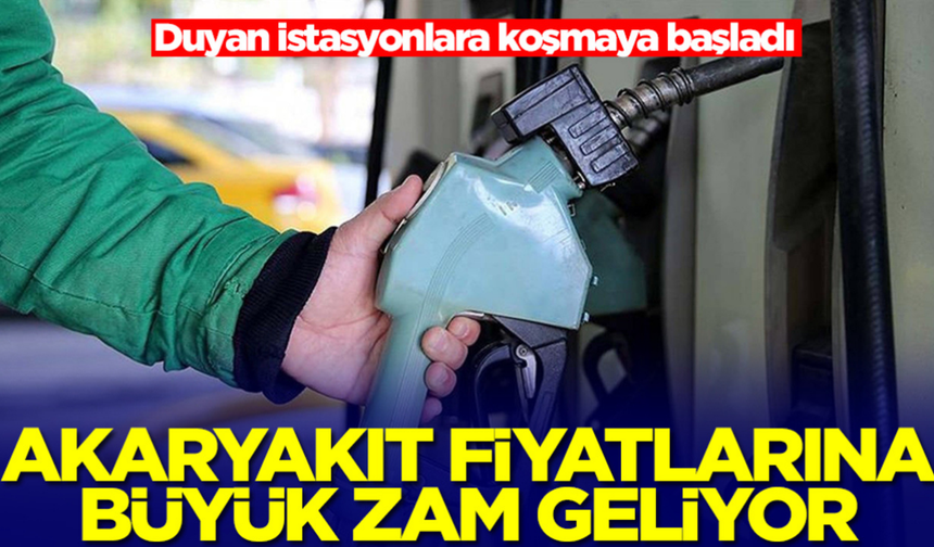 Mazotun litresi 60 liraya dayandı