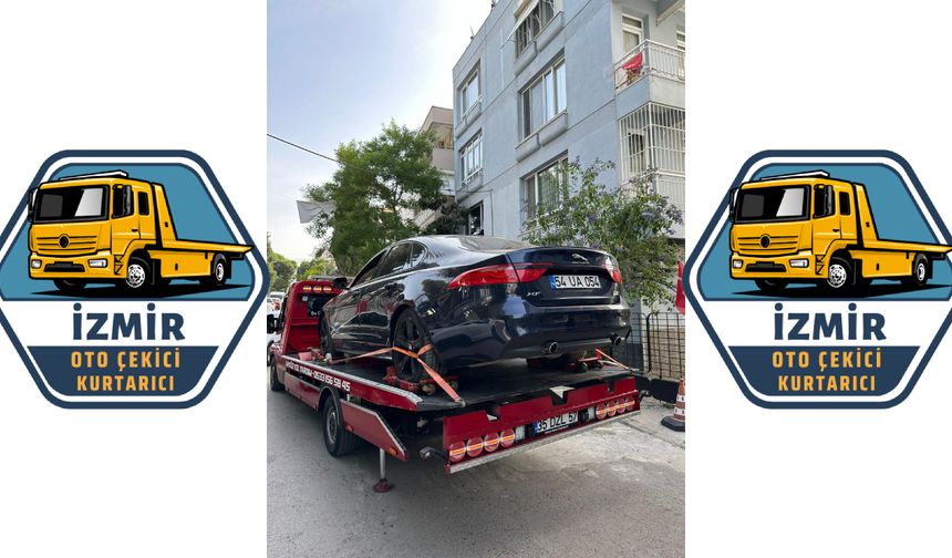 Akyüz Oto Çekici ile Buca Çekici Hizmetine Nasıl Ulaşılır?