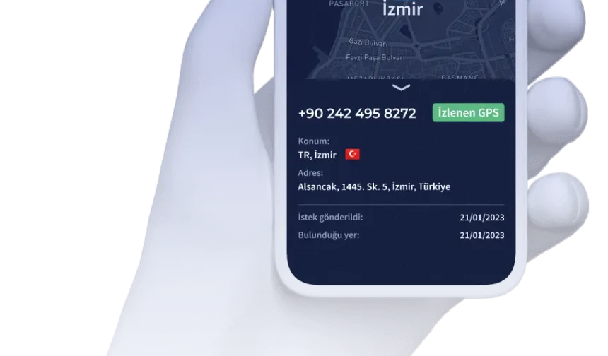 Numarasını bildiğiniz bir telefonun konumunu nasıl bulabilirsiniz?