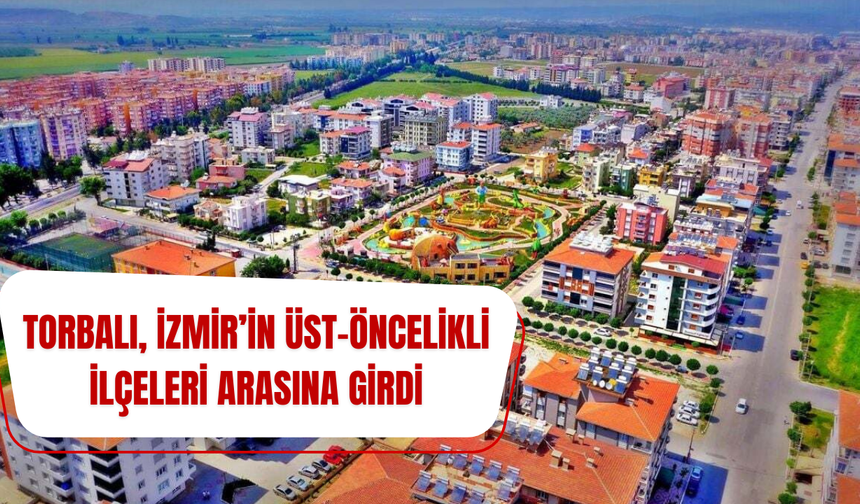 SEGE Verileri İlçenin Yükselişini Gösterdi