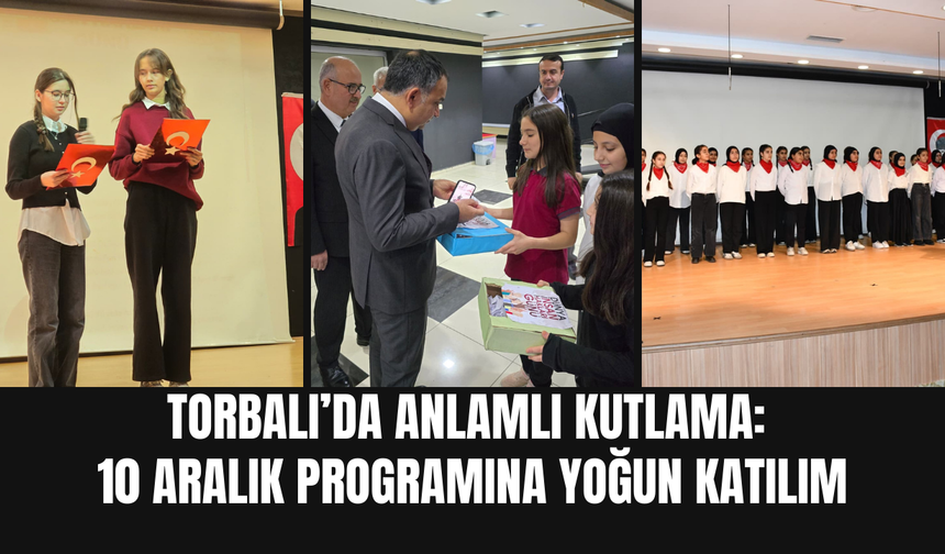 İnsan Hakları Bilinci Sahneye Taşındı: Öğrencilerden Örnek Performans