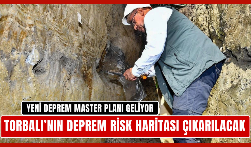 Yeni deprem master planı yolda!