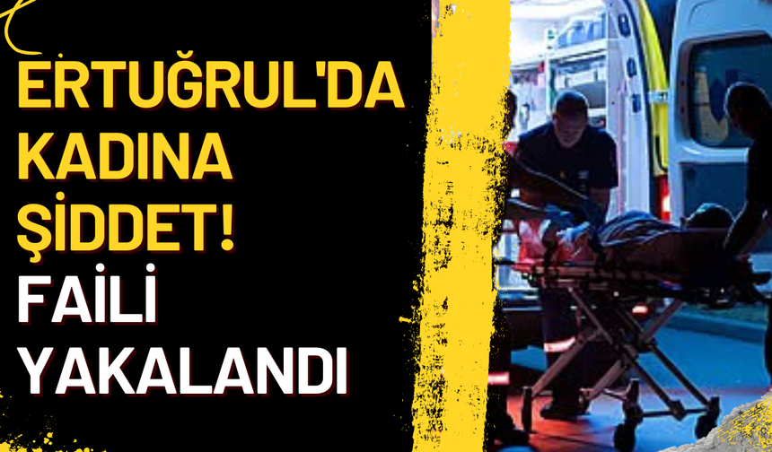 Saldırgan kıskıvrak yakalandı