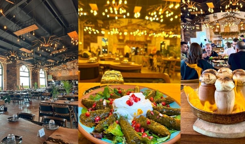 Kapadokya’da Başka Yer Aramaya Son: Lezzet Tutkunlarının Yeni Buluşma Noktası