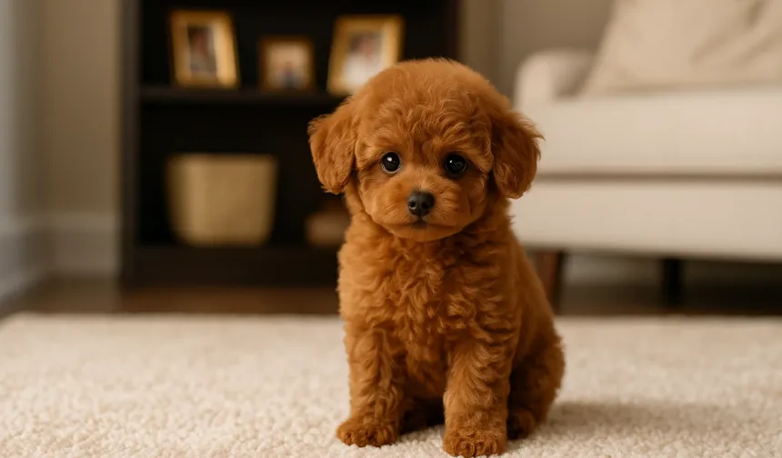 Toy Poodle Sahiplendirme Rehberi | Torbalı’da Güvenli Seçenekler