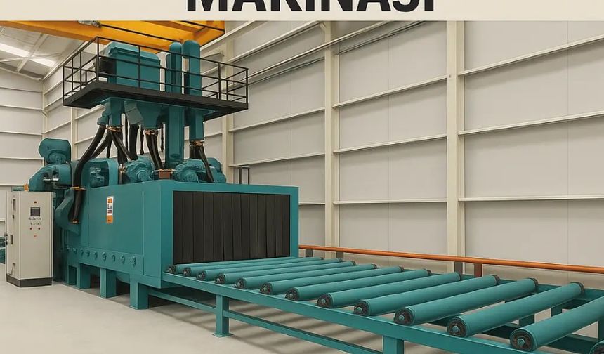 Kumlama Makinası Fiyatları Nasıl Belirlenir?