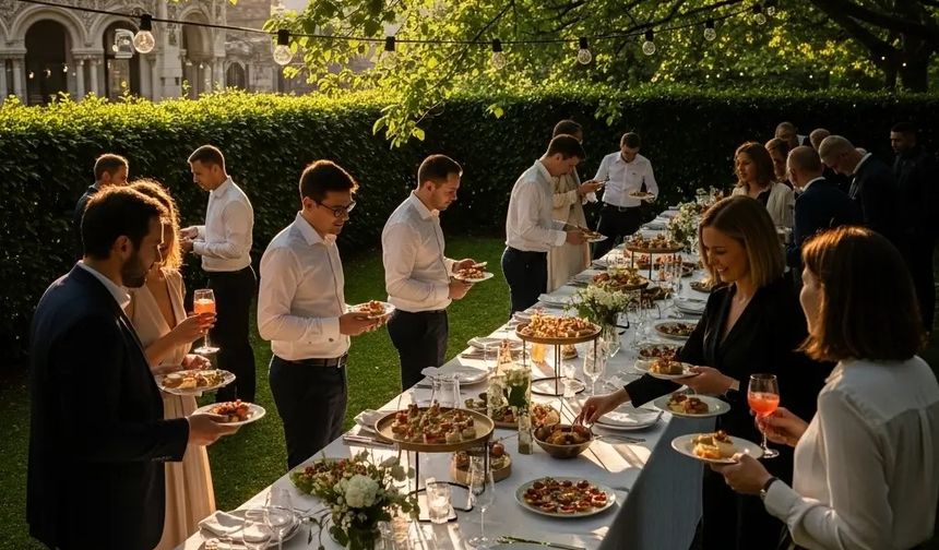 İzmir’de Profesyonel Kurumsal Etkinlik Planlama