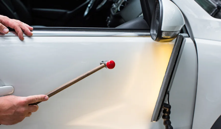 Pendik’te Kaporta Hasarlarına Boyasız Çözümler Ön Plana Çıkıyor