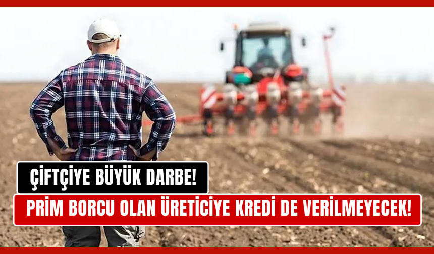 Torbalı’da Çiftçi Borç Kıskacında: Prim Borcu Krediyi de Emekliliği de Bitiriyor