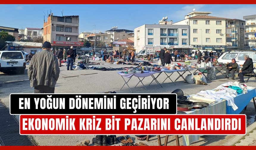 Son zamanların en yoğun dönemini geçiriyor