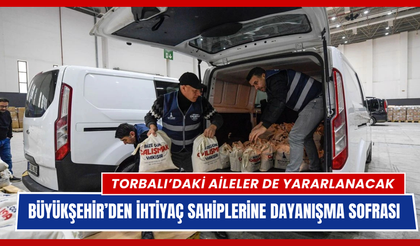 Kahvaltı paketi yolda!