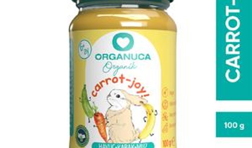 Bebeğinizin Sağlıklı Beslenme Serüveni: Organik ve Güvenilir Ek Gıda ile Tanışın