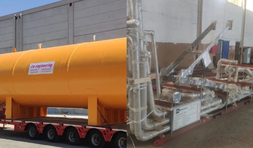 Torbalı'dan İrlanda'ya Uzanan Dev Mühendislik Başarısı: İra'nın Sırrı Ne?