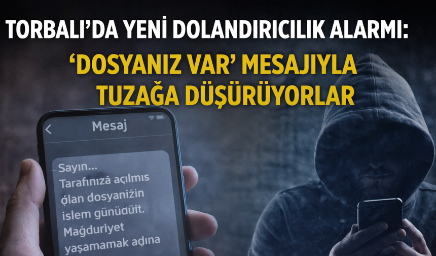 “Dosyanız Var” Mesajıyla Tuzağa Düşürüyorlar“Dosyanız Var” Mesajıyla Tuzağa Düşürüyorlar