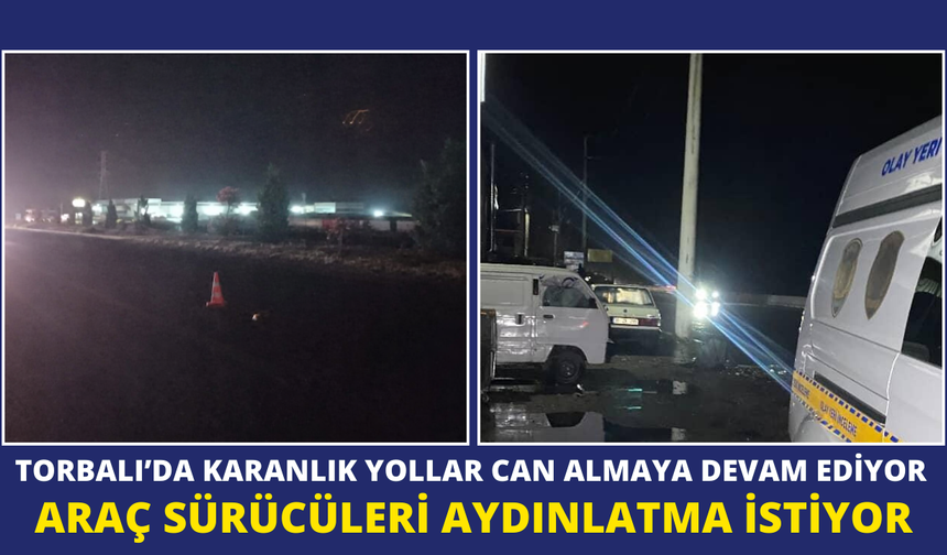 Sürücülerin karanlık yol isyanı
