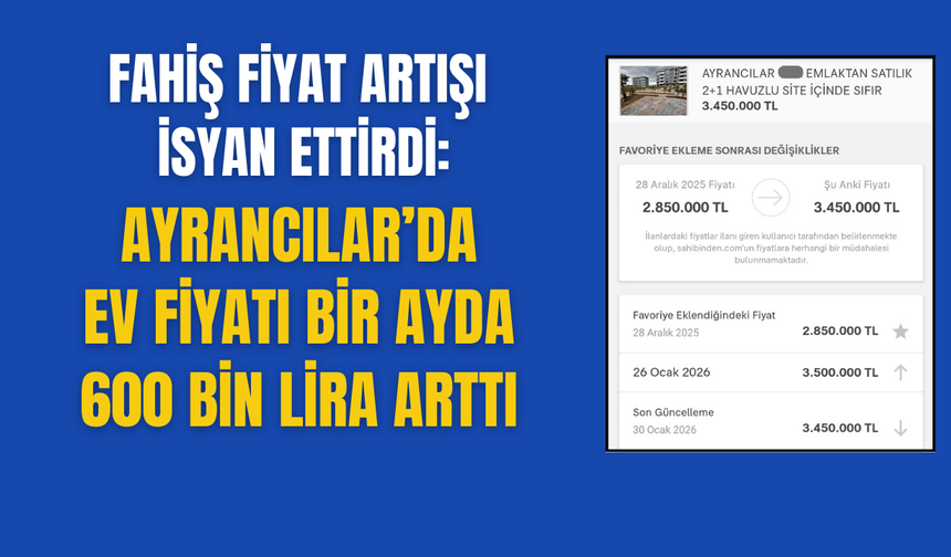 Fahiş artış isyan ettirdi