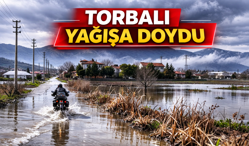 Son 16 yılın en yağmurlu Şubat'ı