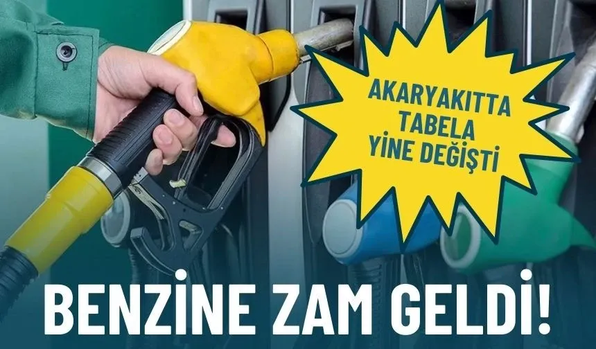 Benzin 60 TL'ye koşuyor