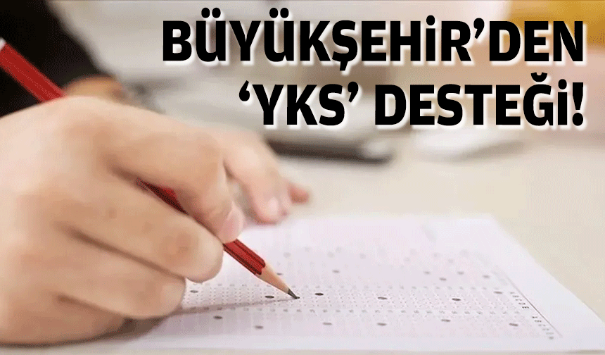 Torbalı’daki öğrenciler de yararlanabilecek