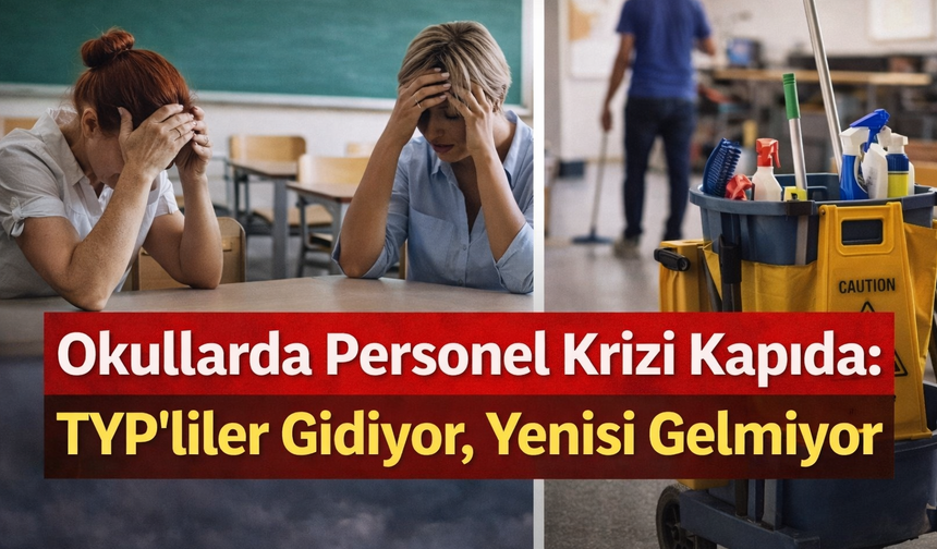 3 Aylık İşe Kimse Başvurmuyor: Okullar Zor Günlere Hazırlanıyor