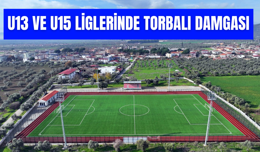 Torbalı’nın Altyapı Takımları Haftayı Kayıpsız Kapattı