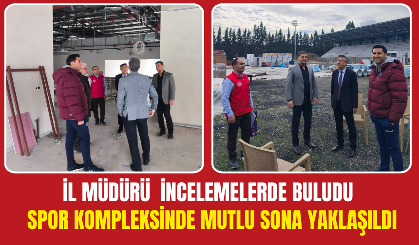 Açılış İçin Geri Sayım Başladı