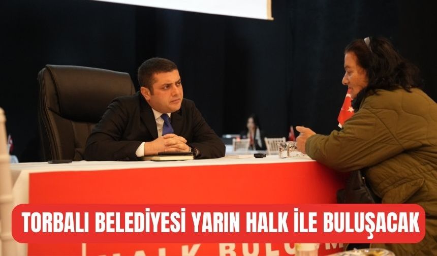 Başkan Demir yarın halkla buluşacak