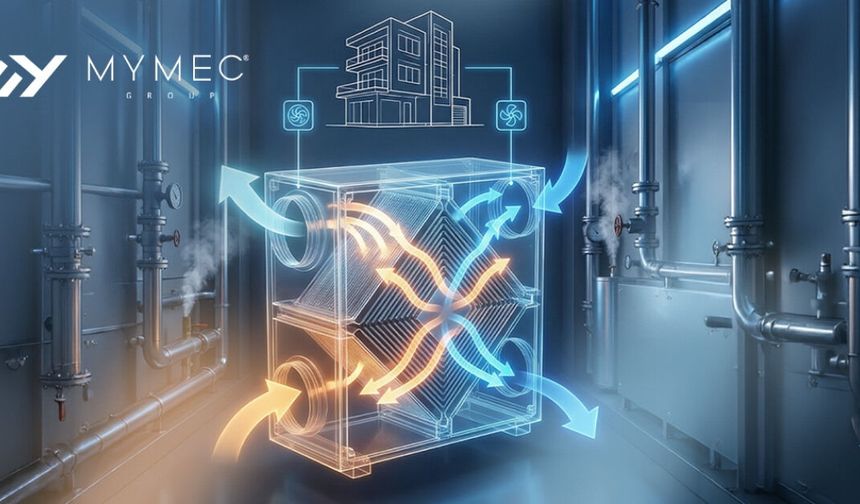 Mymec Group: Endüstriyel ve Ticari Yapılarda Taze Hava Mühendisliğinin Lideri