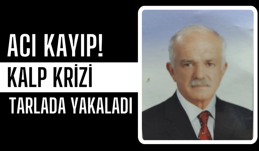Torbalı’da Acı Kayıp: Mesut Unutkan Hayatını Kaybetti