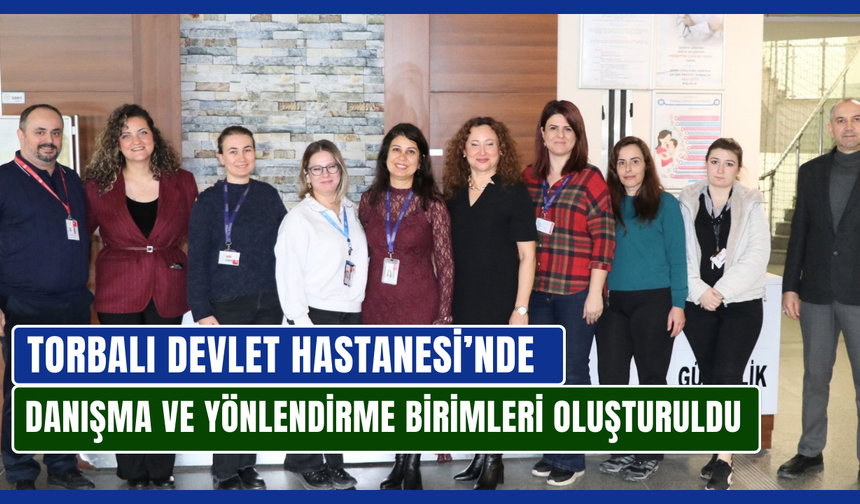 Hasta Yönlendirme Sistemi Güçlendirildi