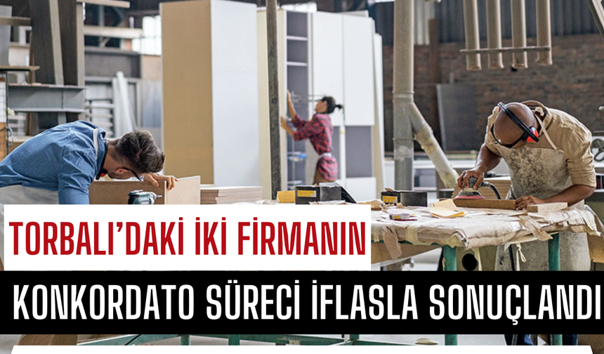 Kesin Mühlet Kaldırıldı, İflas Kararı Verildi