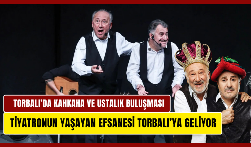 Torbalı’da Ramazan’a Yakışan Sanat Gecesi