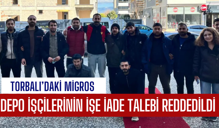 Tazminat ve alacak konusunda anlaşmaya varıldı