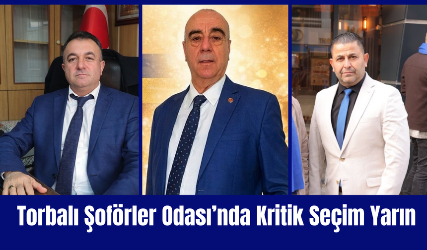 Şoförler yarın başkanını seçecek