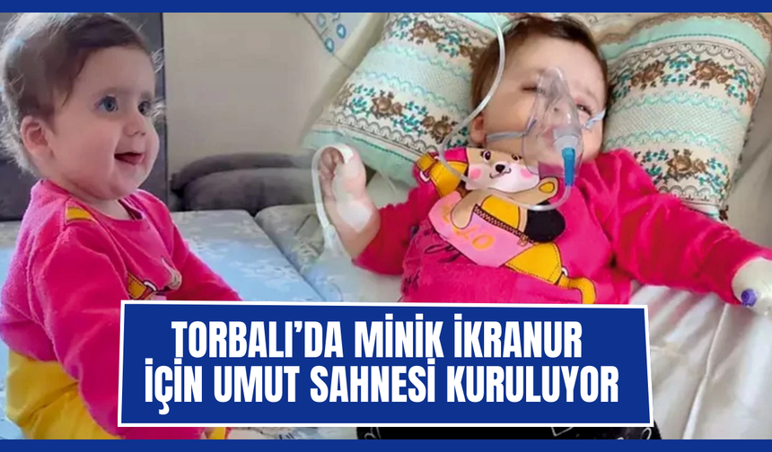 Torbalı’da Dayanışma Gecesi: Gelir İkranur’a