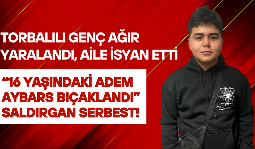 Camiden Çıktı, Ölümle Burun Buruna Geldi: 14 Yaşındaki Şüpheli Serbest