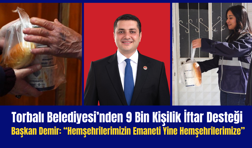 Başkan Demir: “Hemşehrilerimizin Emaneti Yine Hemşehrilerimize”