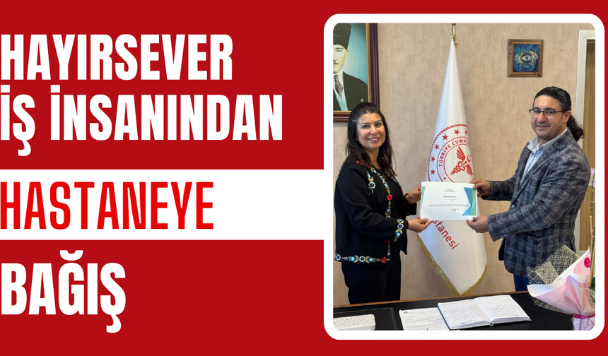 Torbalı Devlet Hastanesi’nde Kan Alma Koltukları Yenilendi