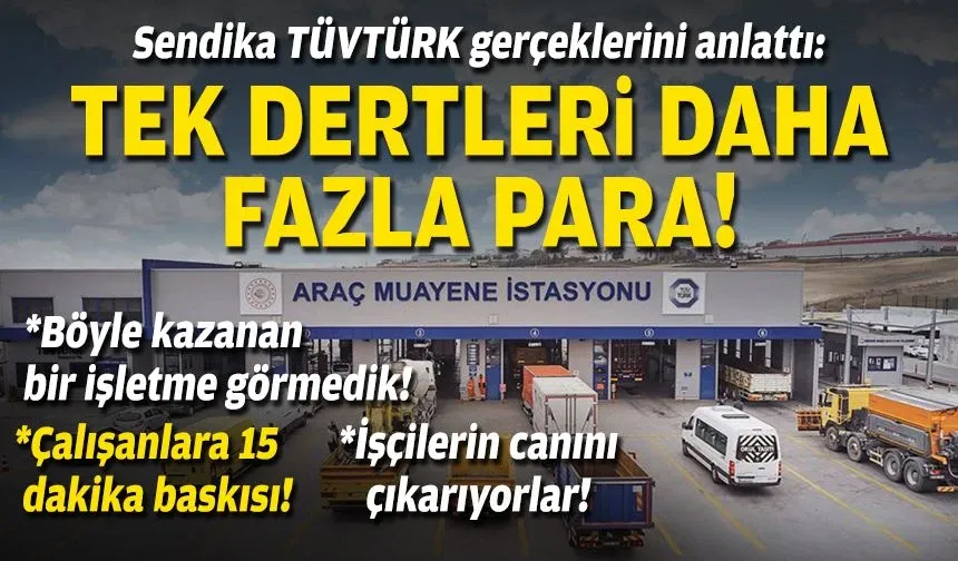 Torbalı’da da aynı sorunlar gündemde