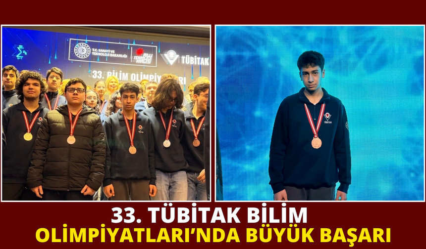 Torbalı’ya bronz madalya kazandırdı