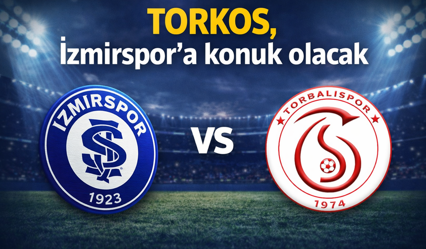 Torbalıspor İzmirspor Deplasmanında