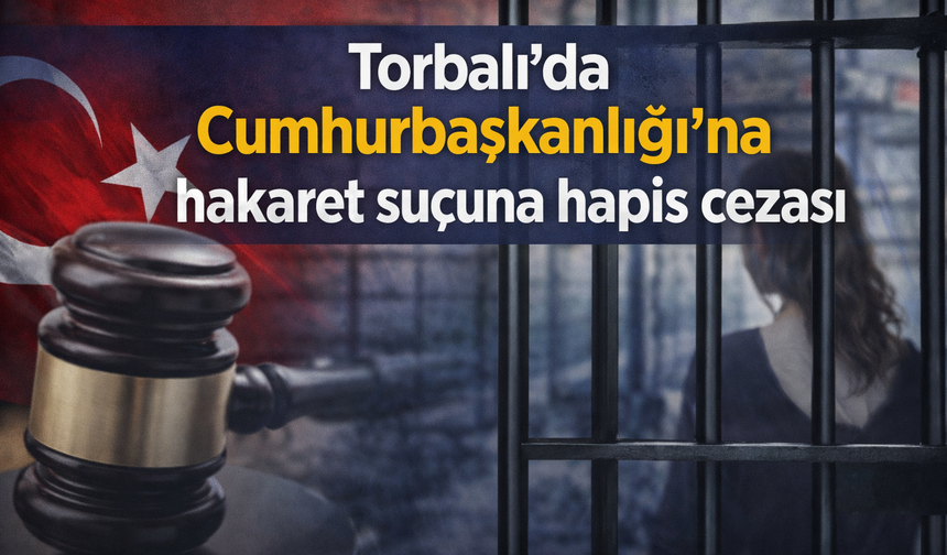 Torbalı'da mahkemeden flaş karar