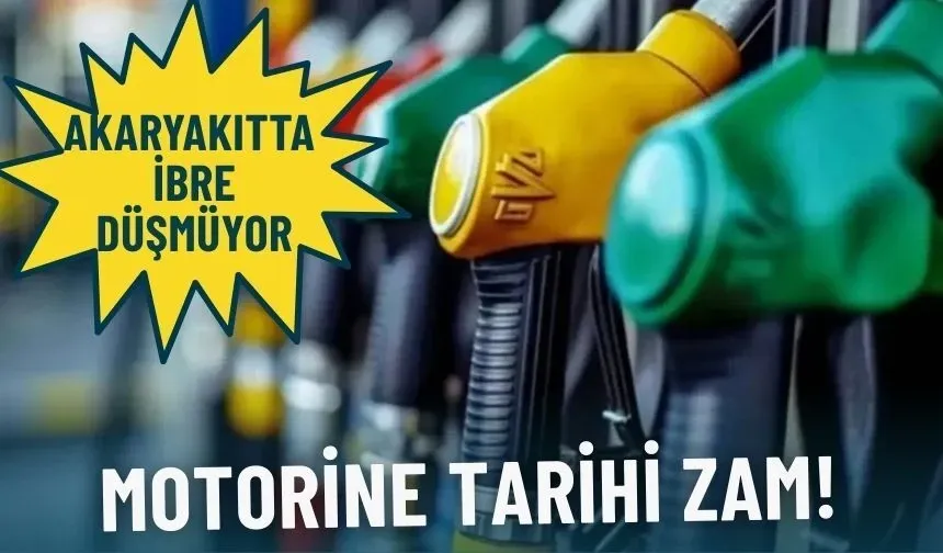 Motorin 73 lirayı aşacak